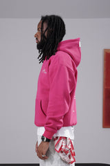 DREAMING printed hoodie