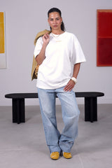 COAST back print s/s t-shirt