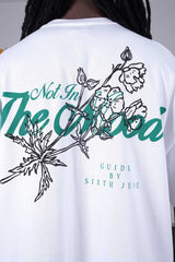 MOOD back print s/s t-shirt