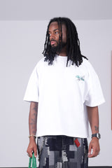 MOOD back print s/s t-shirt