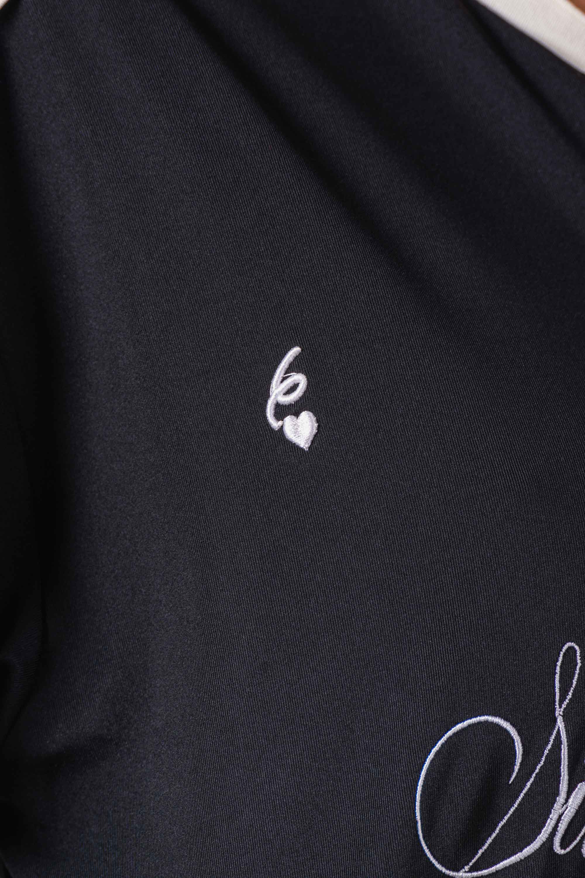 SOCCER mid l/s dress