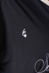 SOCCER mid l/s dress