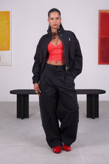 TAILORED balloon pant