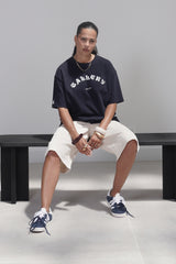 GALLERY print s/s t-shirt