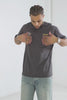 NUIT ETOILEE back print s/s t-shirt