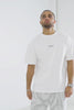 ART back print s/s t-shirt