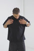 GALLERY back print s/s t-shirt
