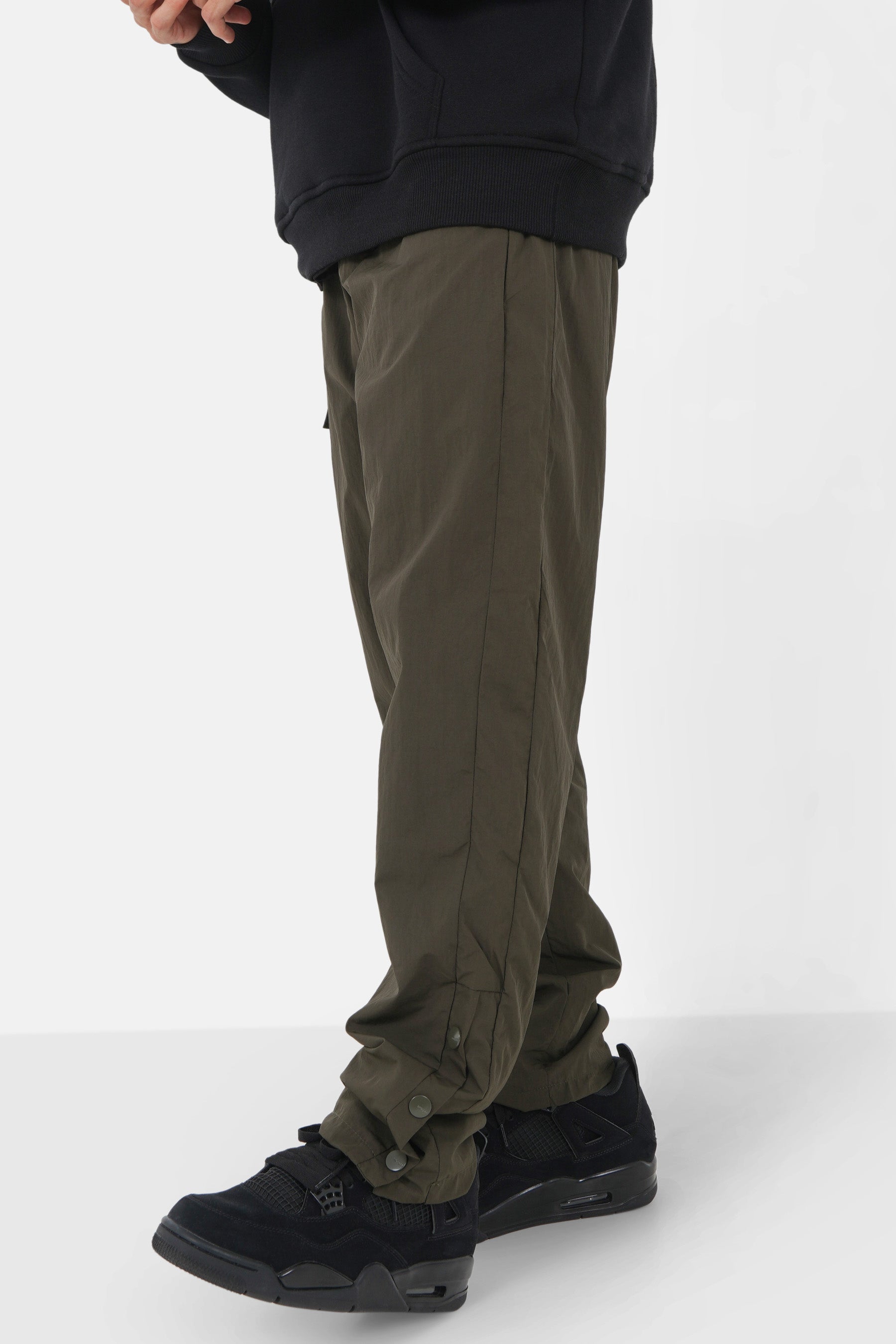 Pantalon d'extérieur renforcé bicolore pour homme Pantalon d'extérieur renforcé bicolore pour homme