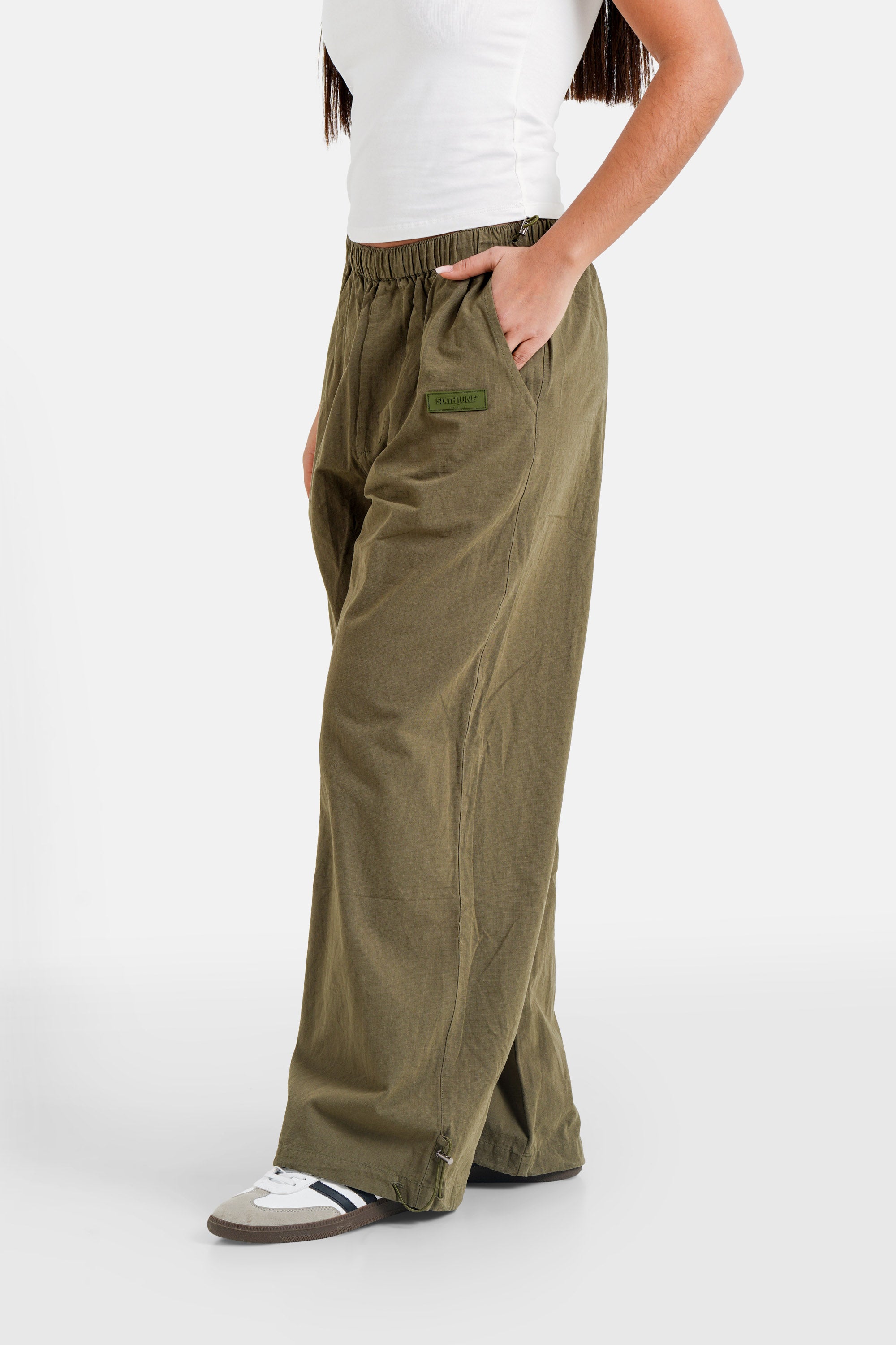 PARACHUTE rubber pant