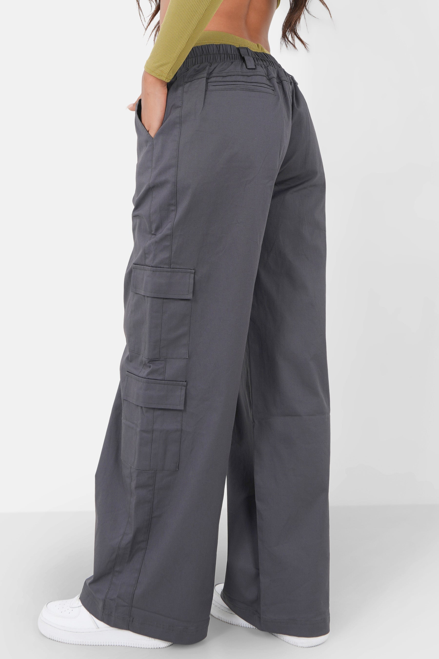 BELT multipocket cargo pant