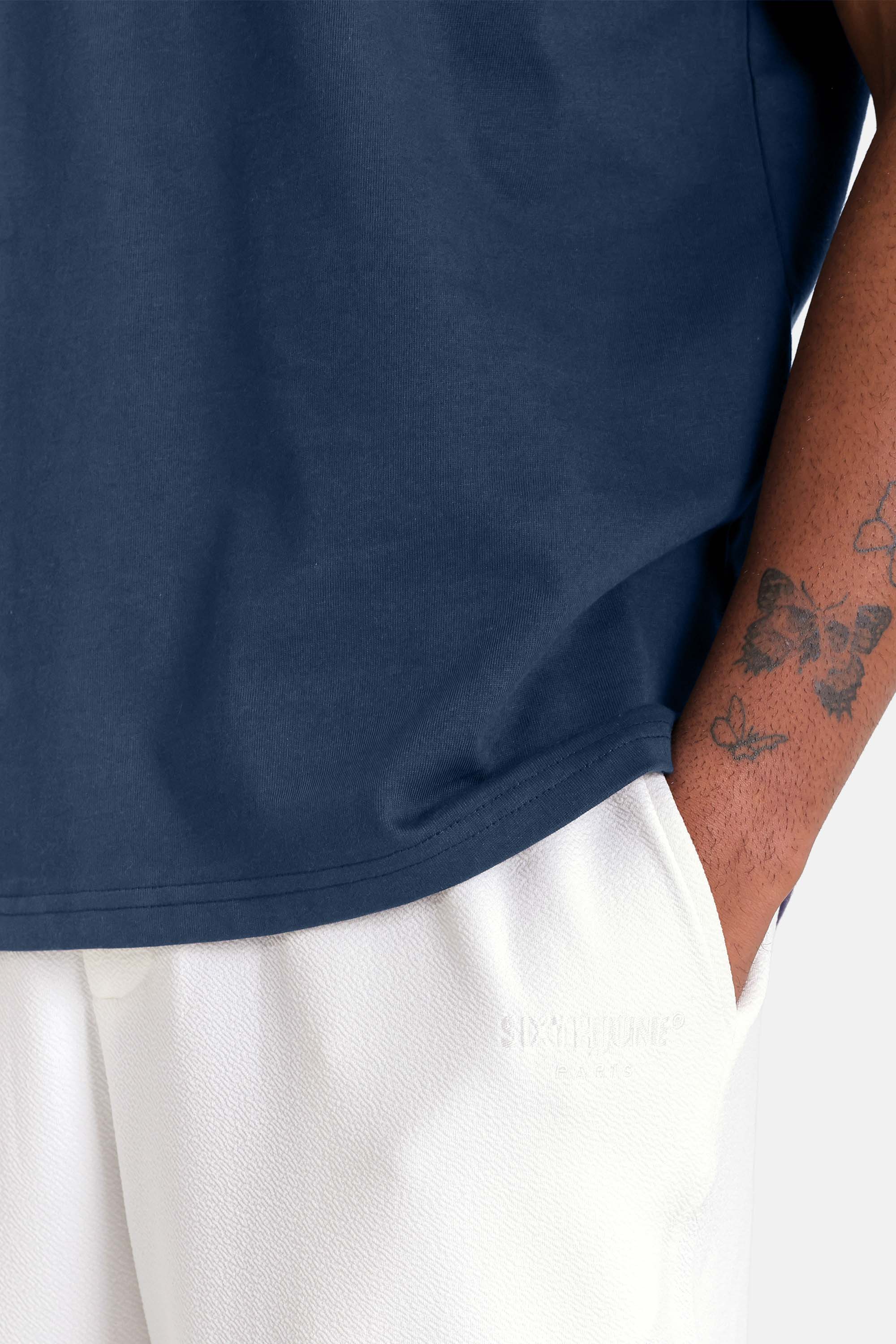 ELEVATE embroidery s/s t-shirt