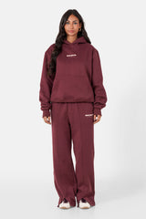 VIBES printed hoodie