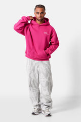 DREAMING printed hoodie