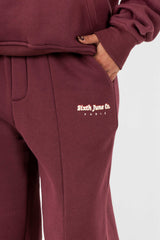 VIBES printed jogger pant