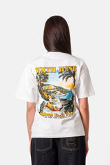 COAST back print s/s t-shirt