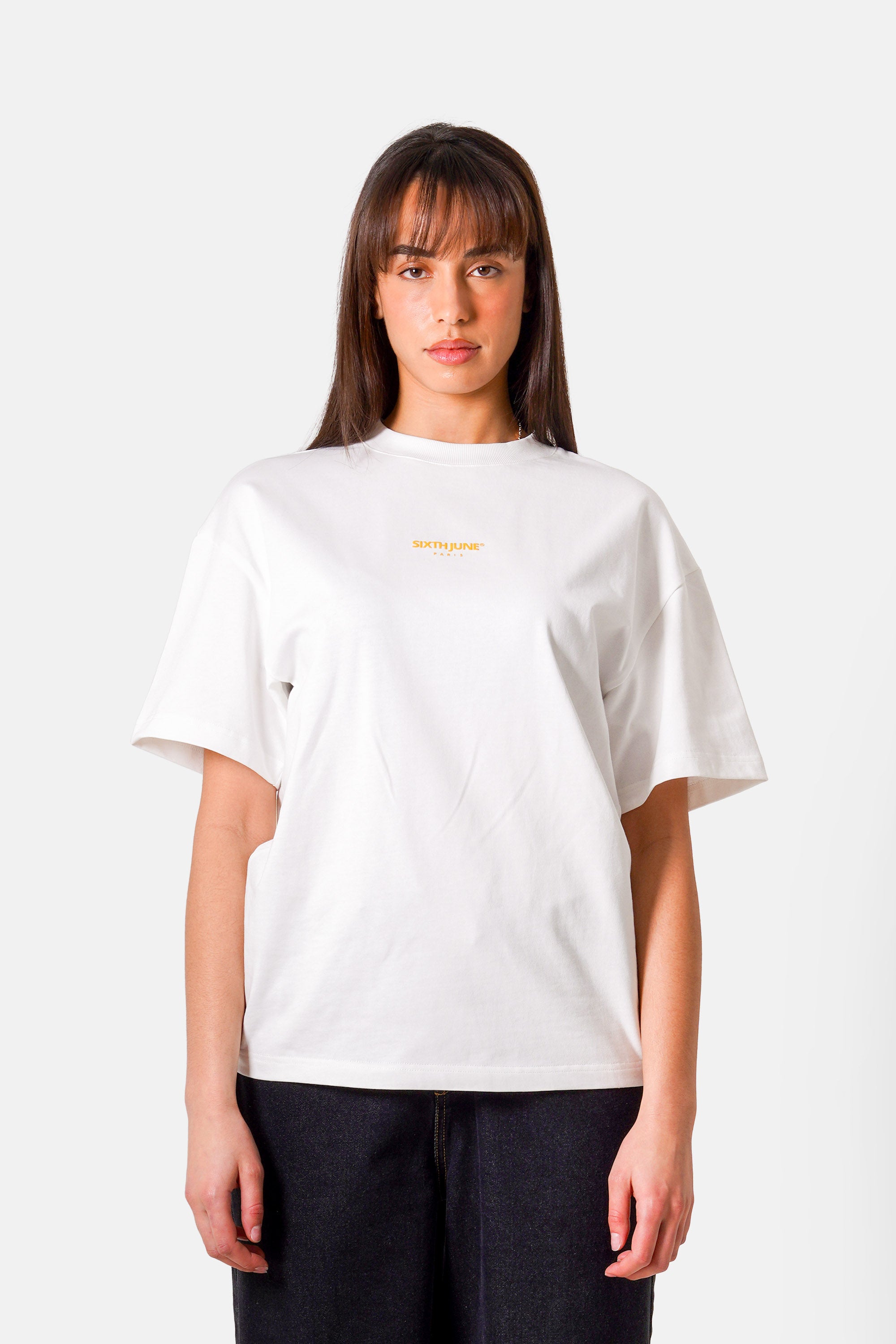 COAST back print s/s t-shirt