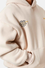 NUIT ETOILEE printed hoodie