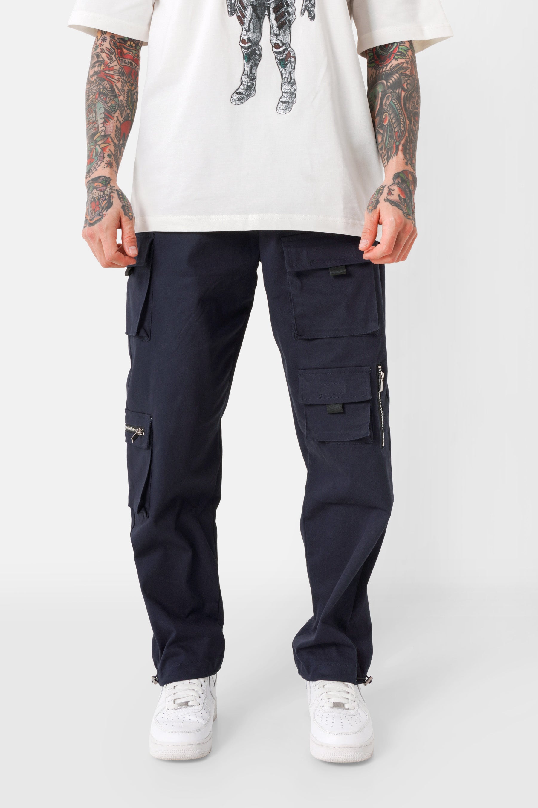 TWILL cargo pant