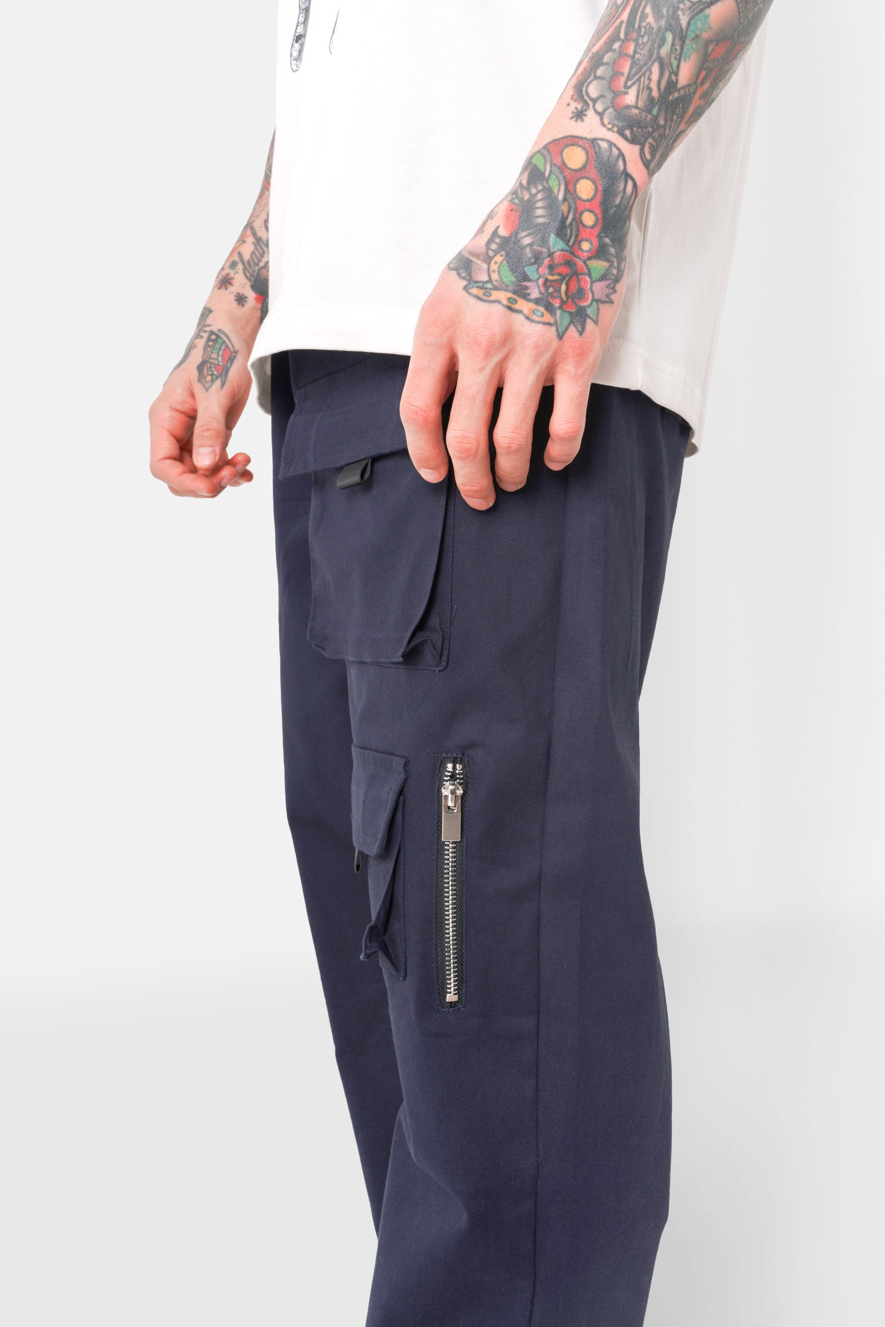 TWILL cargo pant