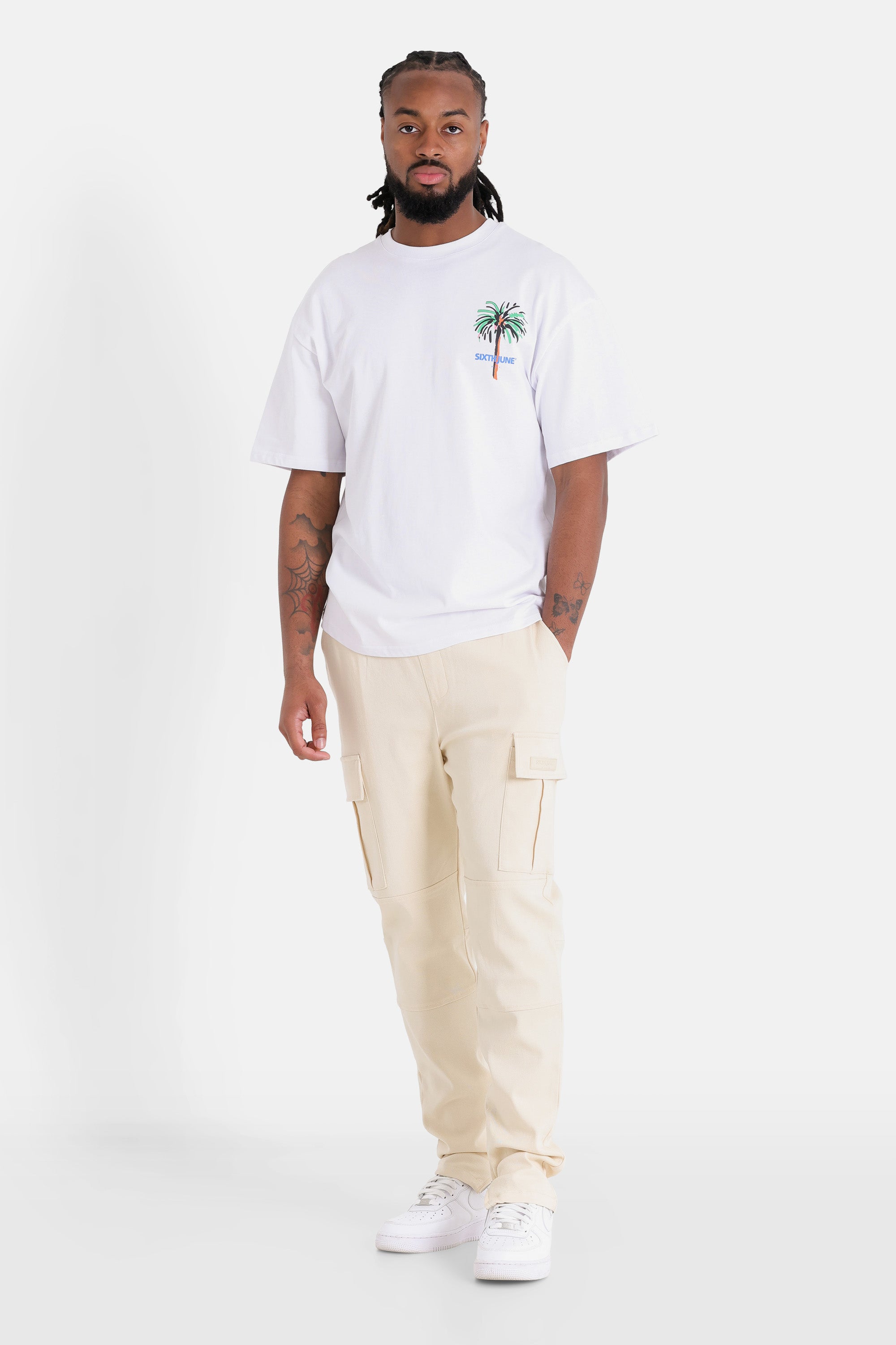 UTILITY pocket cargo pant