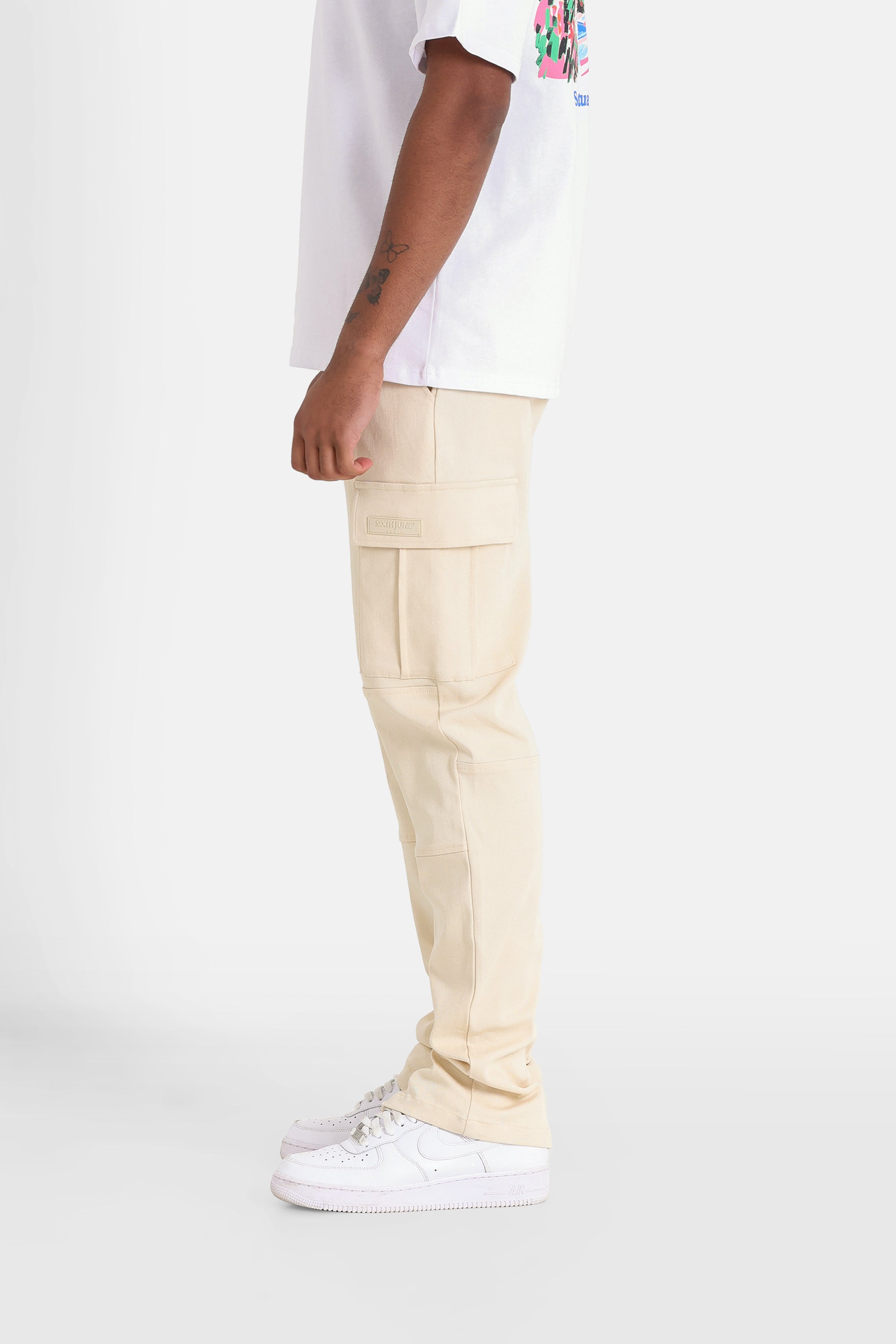 UTILITY pocket cargo pant