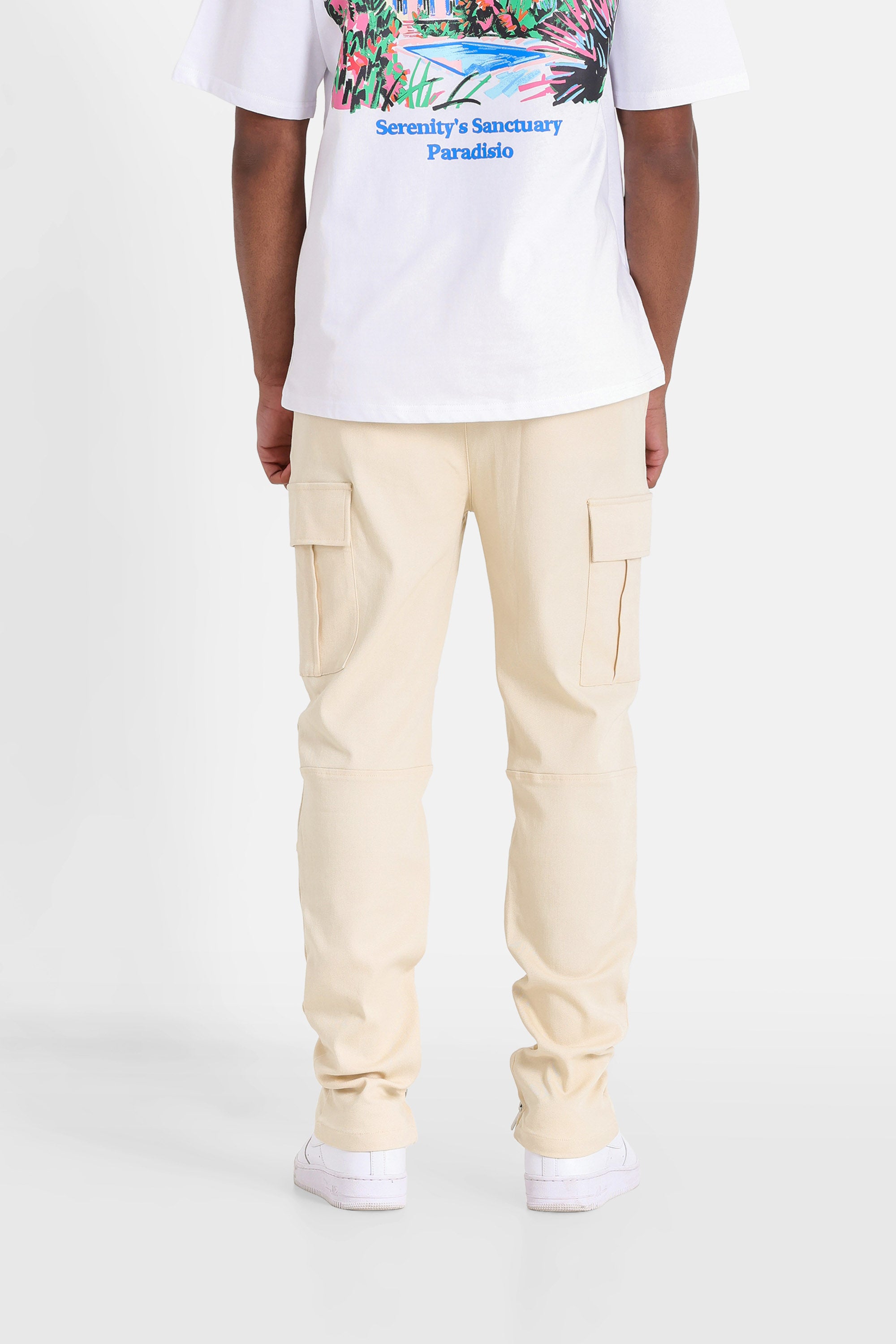 UTILITY pocket cargo pant