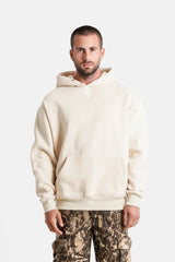 THE FEAR embroidery hoodie