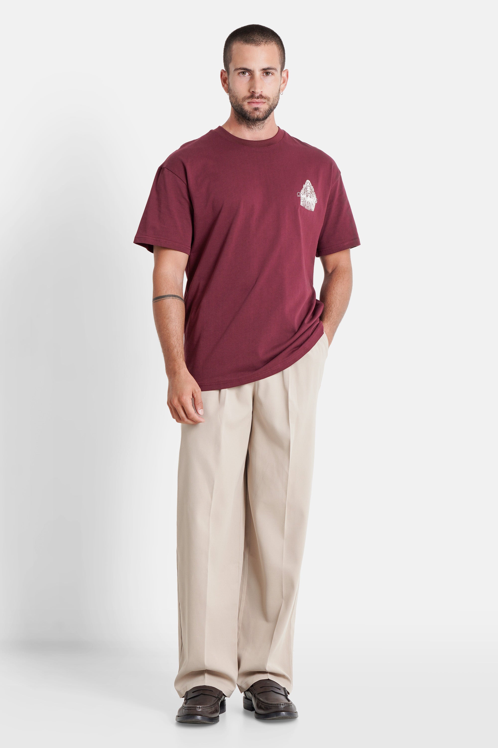 TAILORED adjustable pant