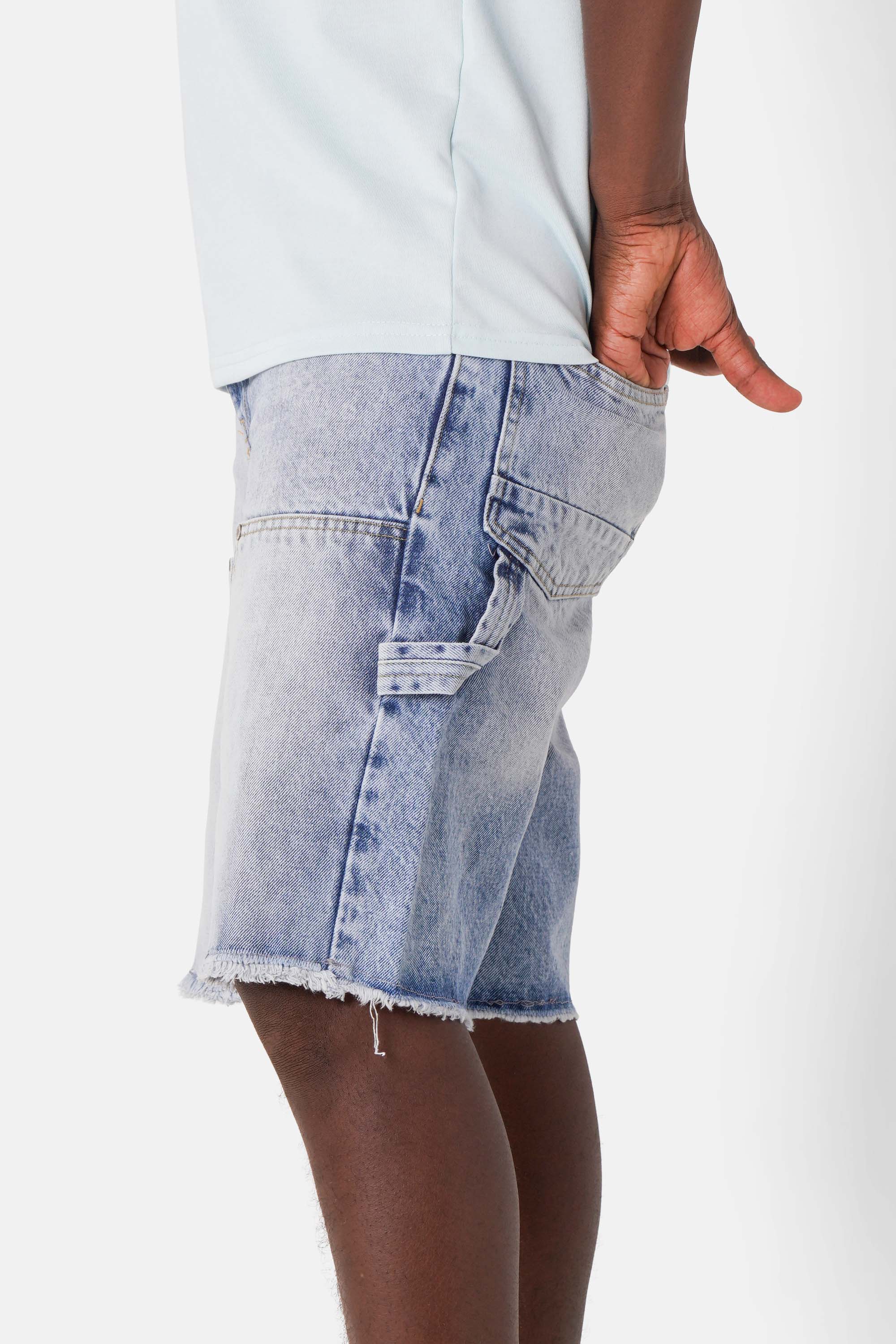 CARPENTER denim short