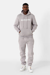 FLEECE logo jogger pant