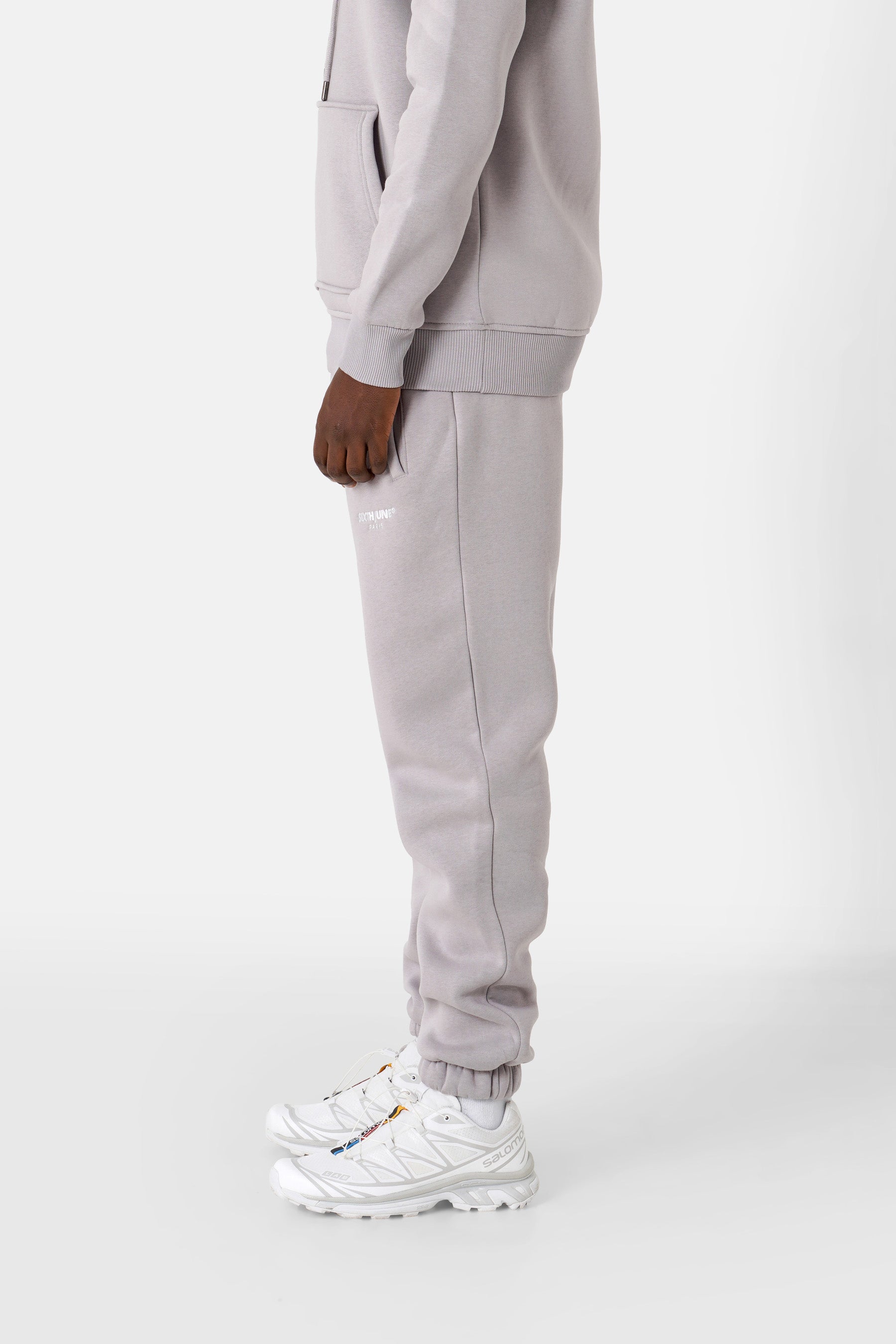 FLEECE logo jogger pant
