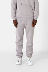 FLEECE logo jogger pant