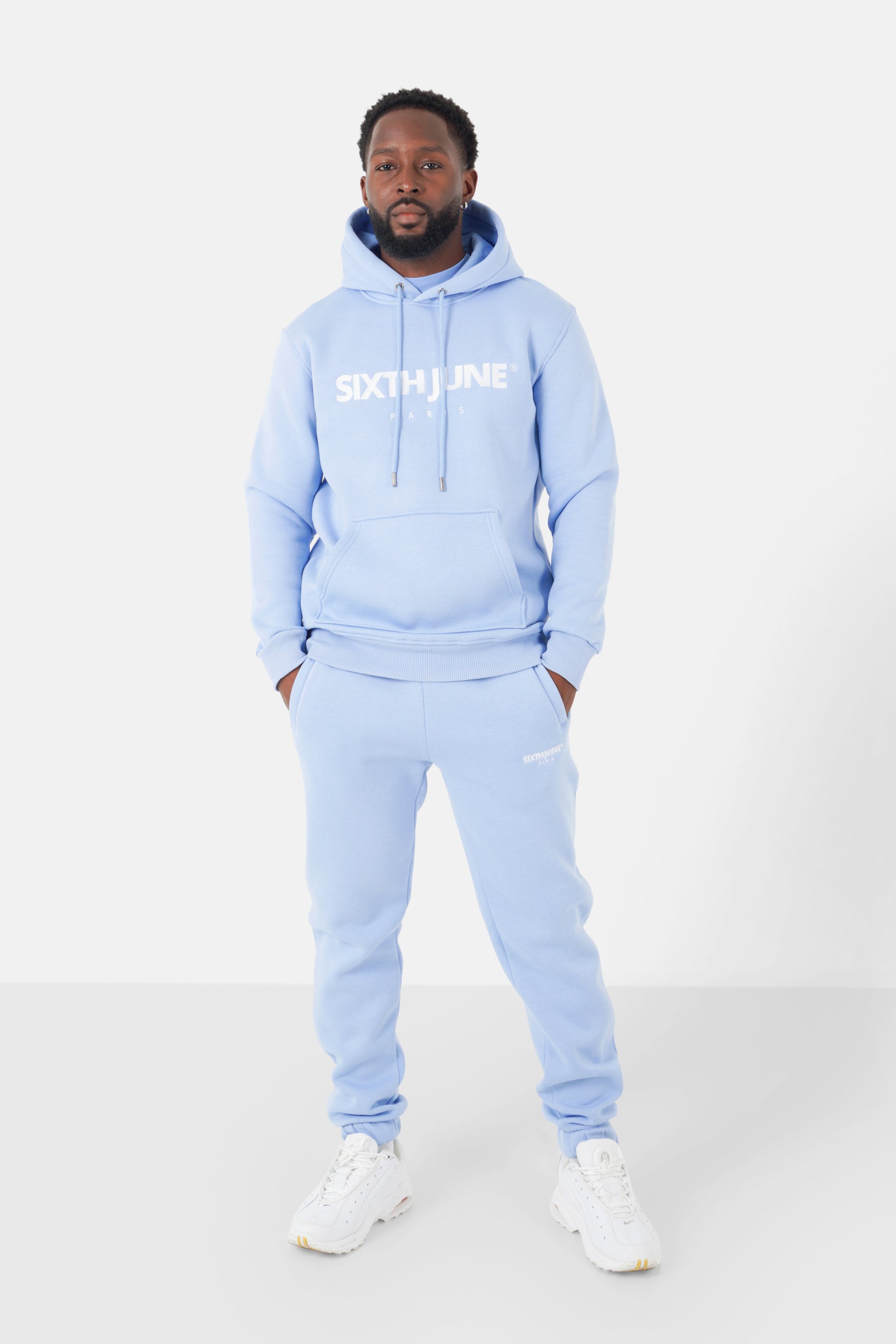 FLEECE logo jogger pant