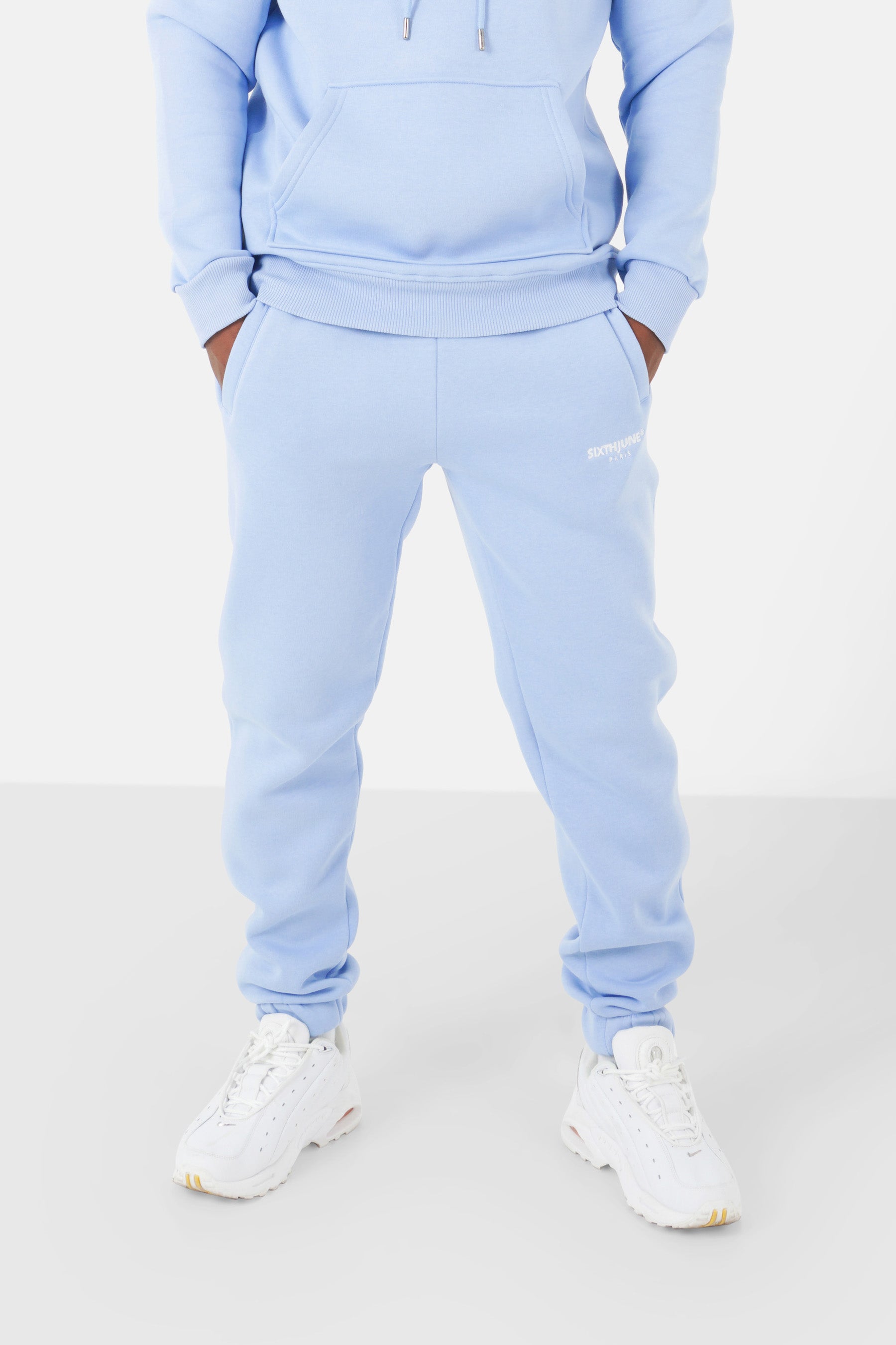 FLEECE logo jogger pant