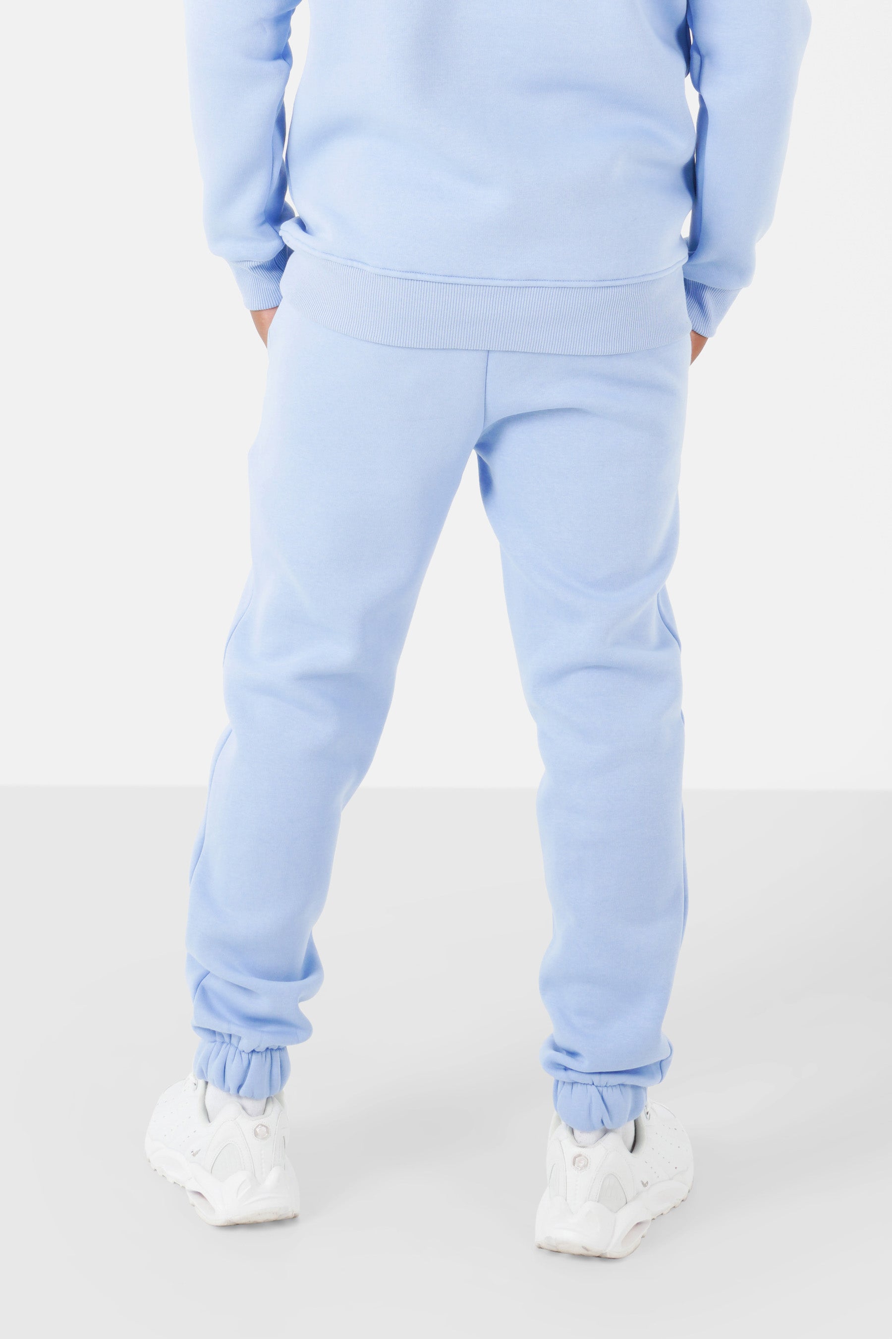 FLEECE logo jogger pant