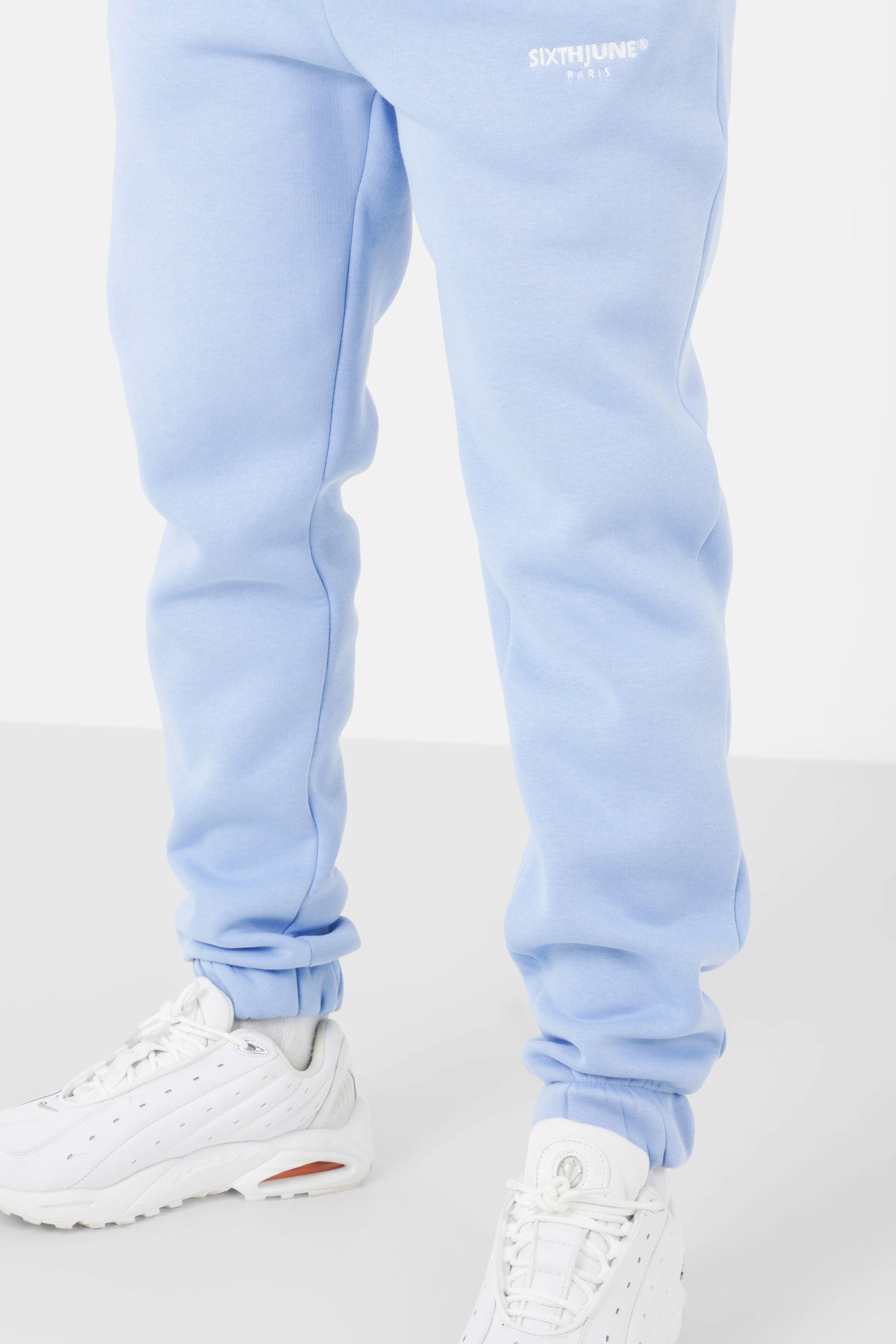 FLEECE logo jogger pant