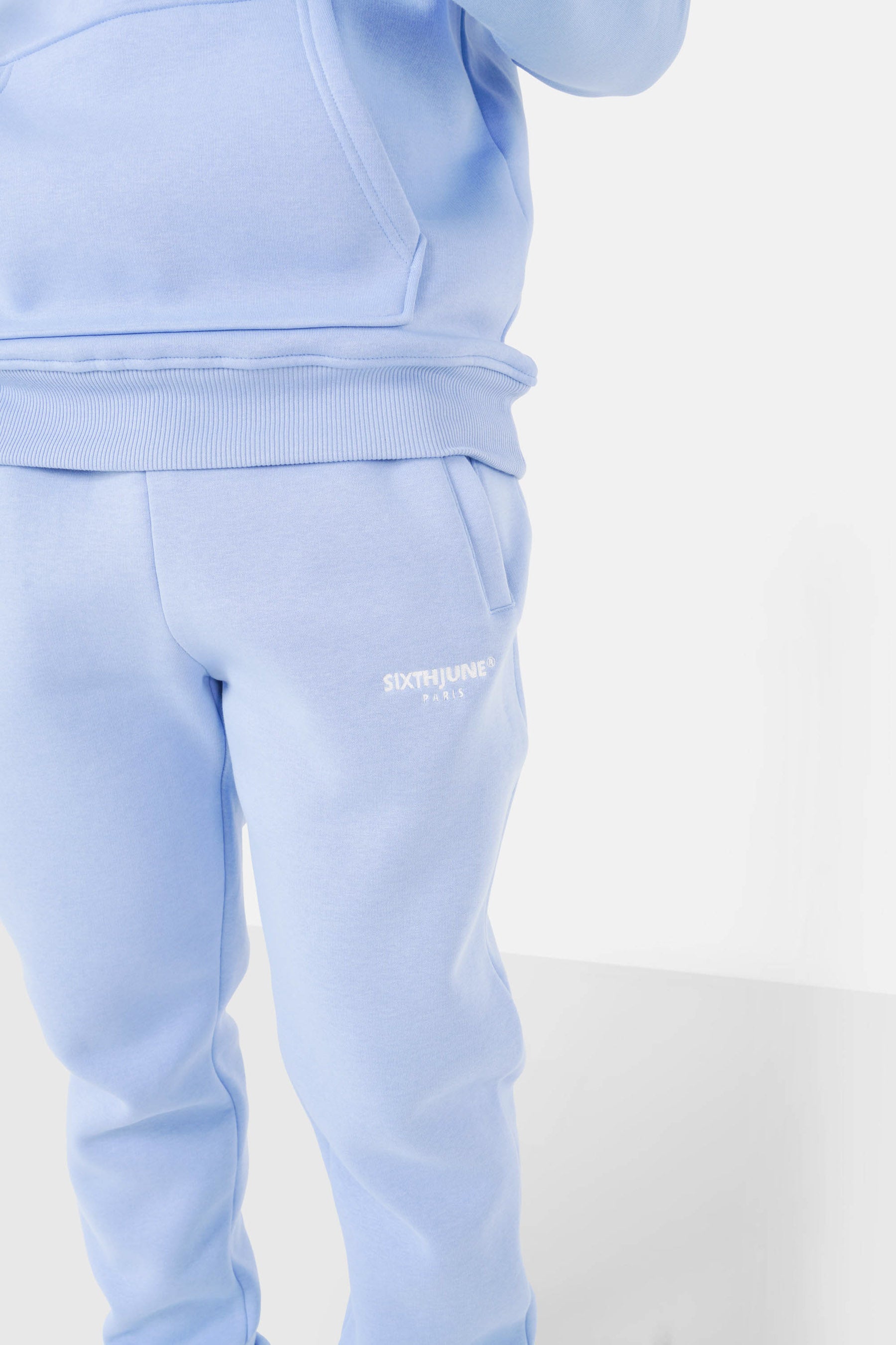 FLEECE logo jogger pant