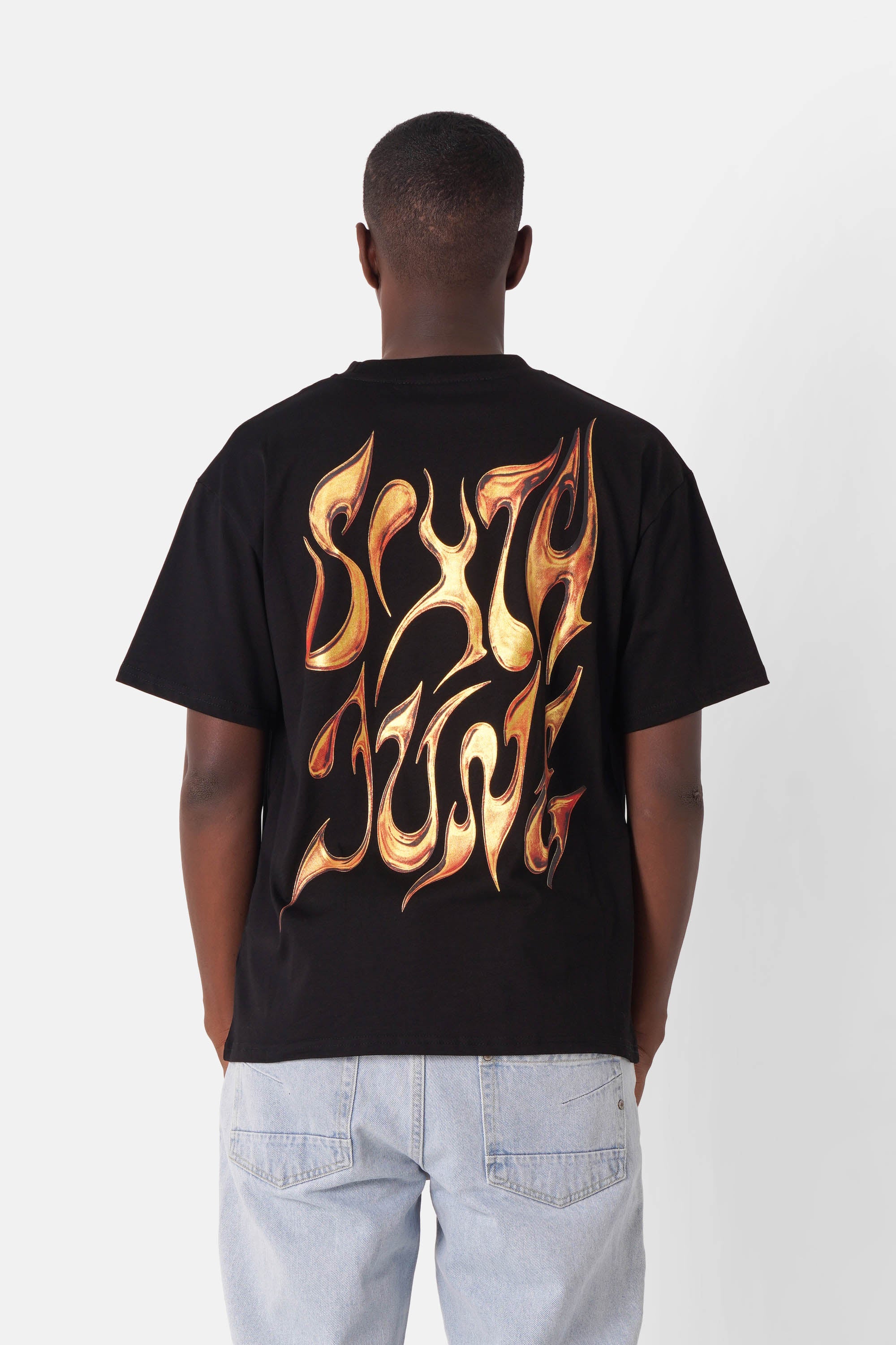 CHROME Printed S s T shirt Sixth June chrome-printed-s-s-t-shirt-sixth-june