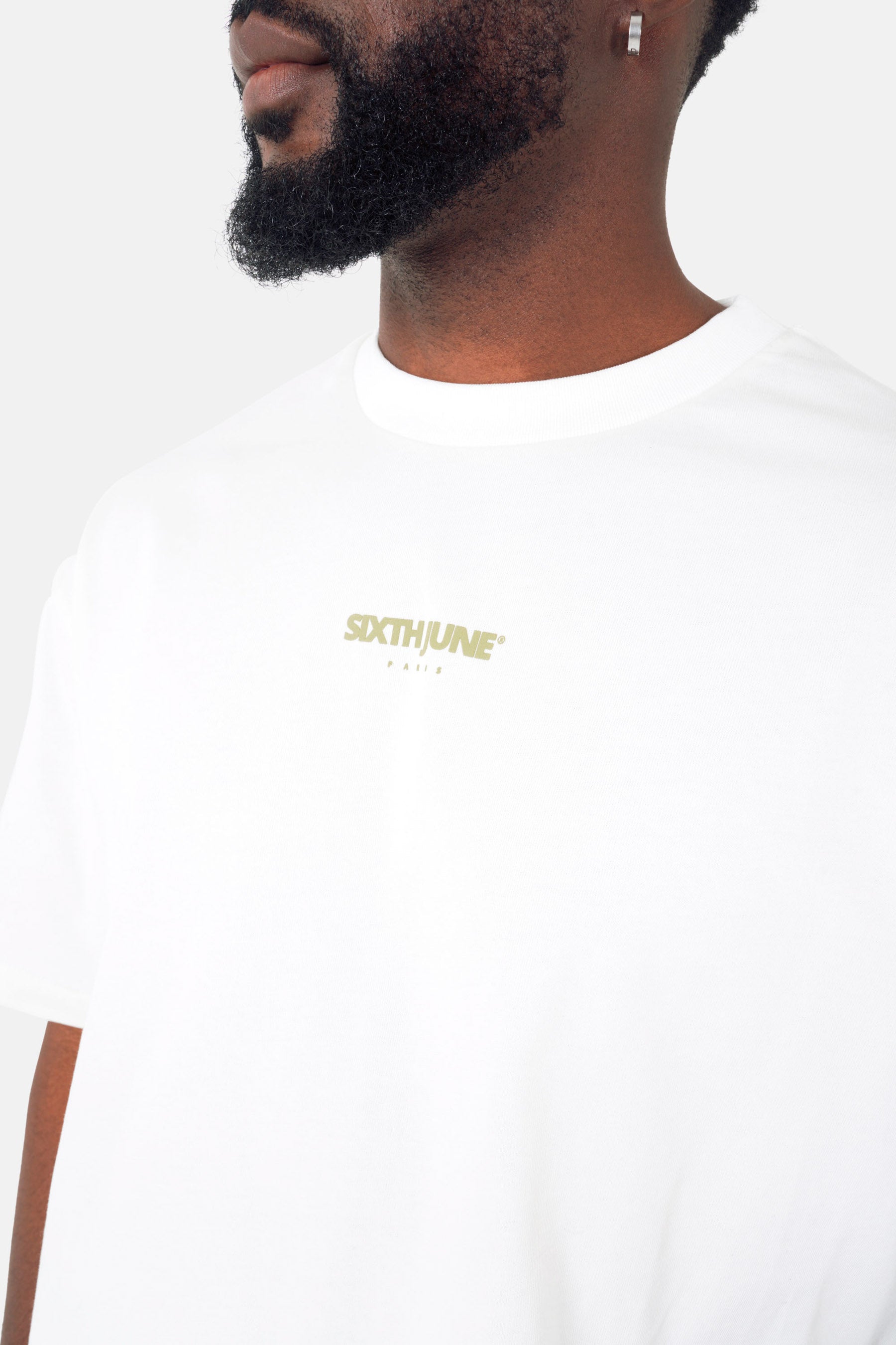 AZULEJOS printed s/s t-shirt