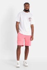 FLORAL printed s/s t-shirt