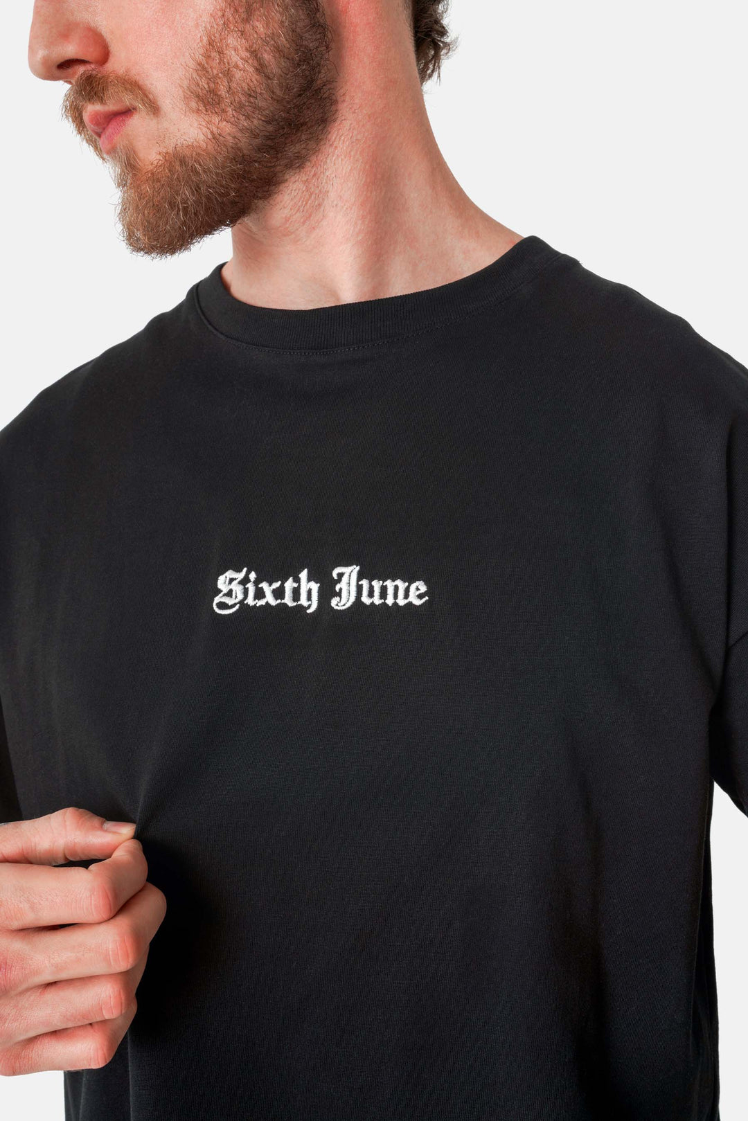 6297 Fawn Crew Neck T-Shirt
