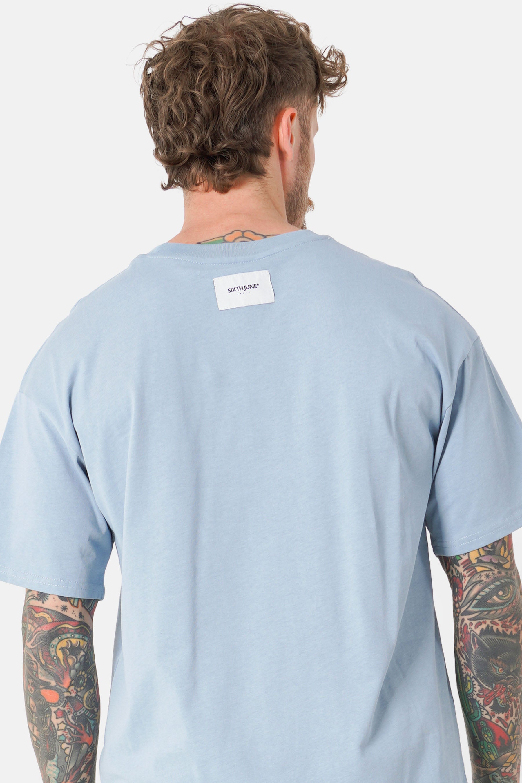 ESSENTIEL logo s/s t-shirt