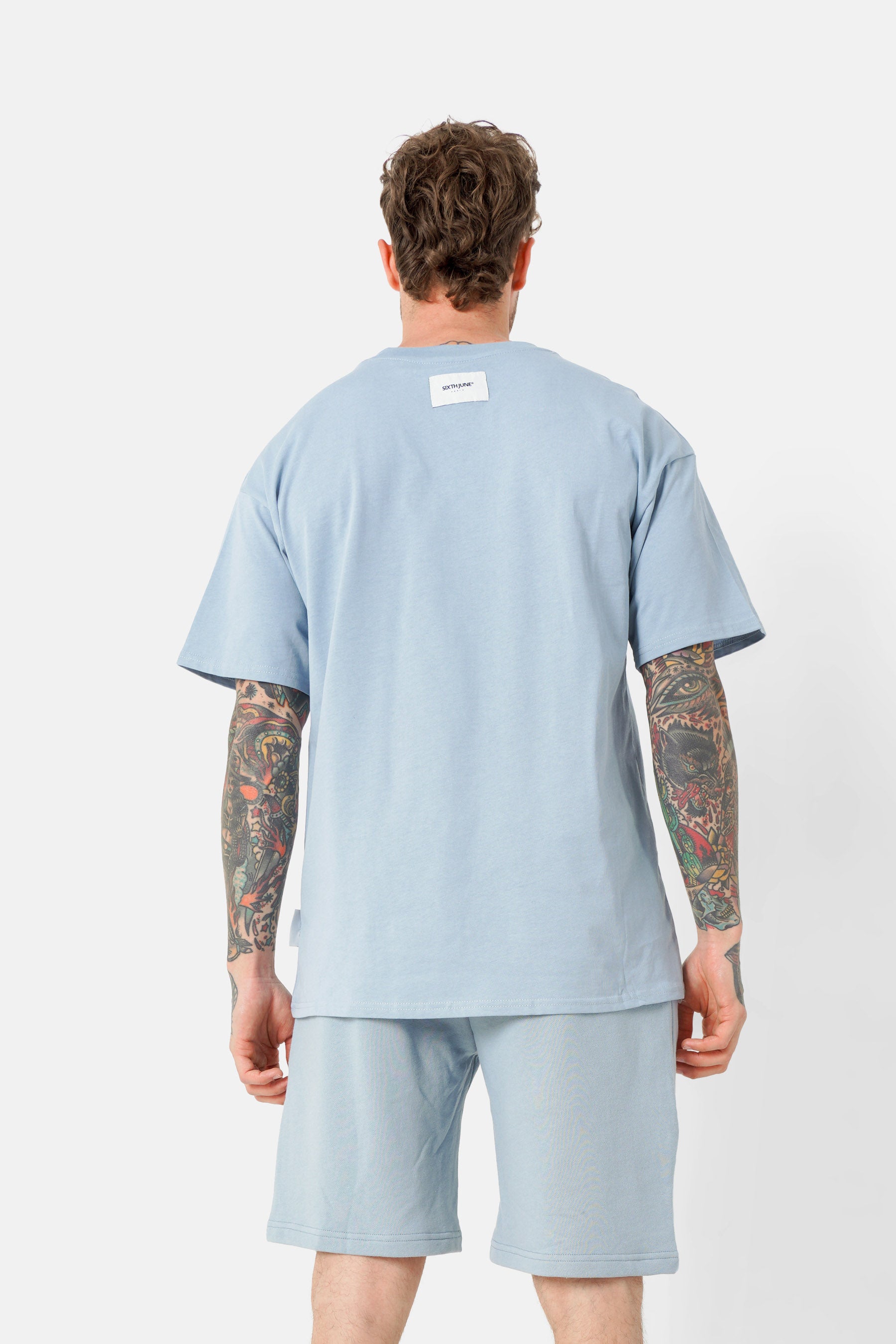 ESSENTIEL logo s/s t-shirt