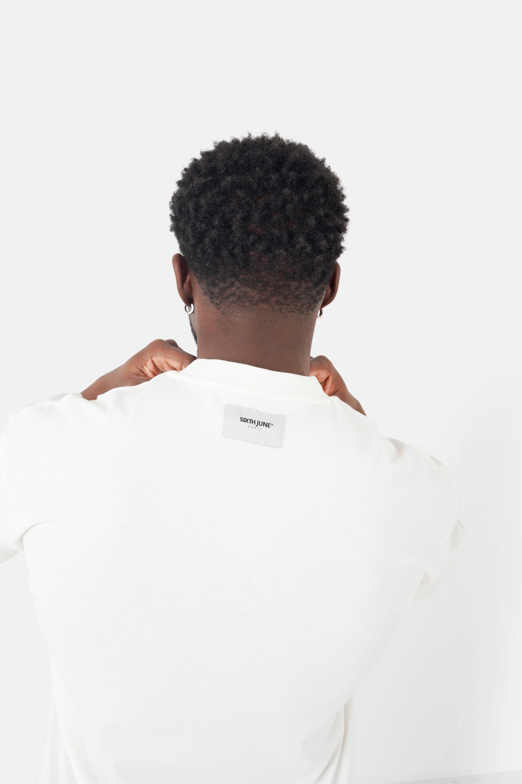 ENERGY printed s/s t-shirt