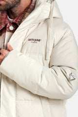 ROPE puffer jacket