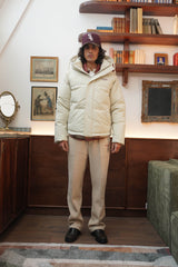 ROPE puffer jacket