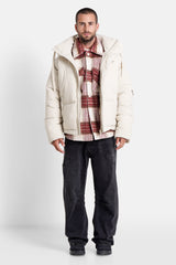 ROPE puffer jacket