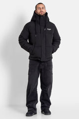 ROPE puffer jacket