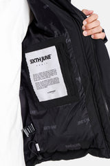 ROPE puffer jacket