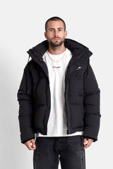 ROPE puffer jacket